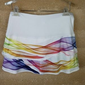 Lucky in Love Skirts - Lucky in love Tennis skirt SZ M Lucky in Love Skirts - Lucky in love Tennis skirt SZ M